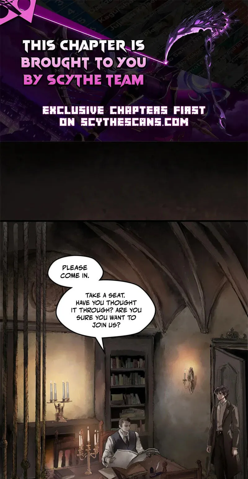 Lord of Mysteries Chapter 16 page 1 - 