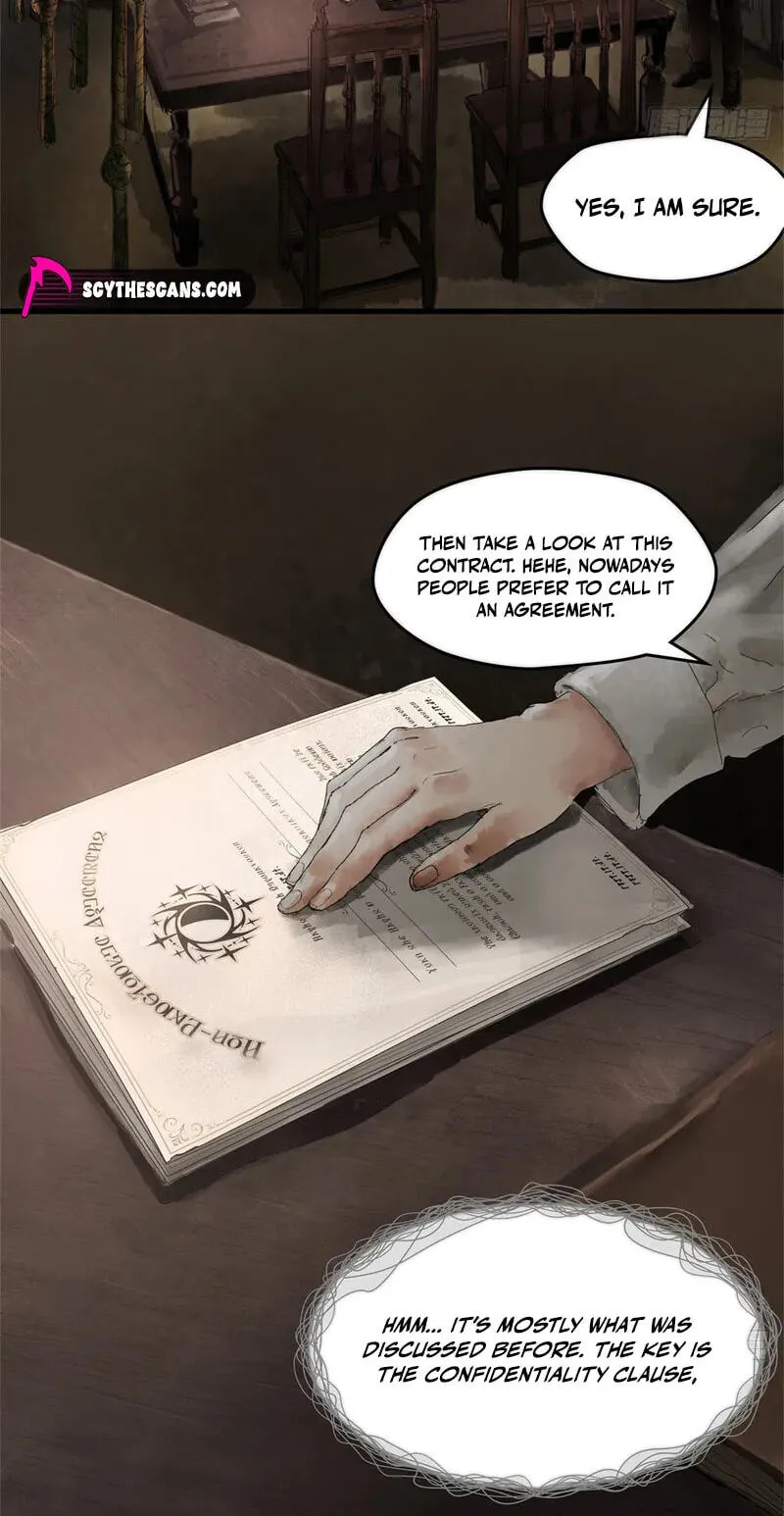 Lord of Mysteries Chapter 16 page 2 - 