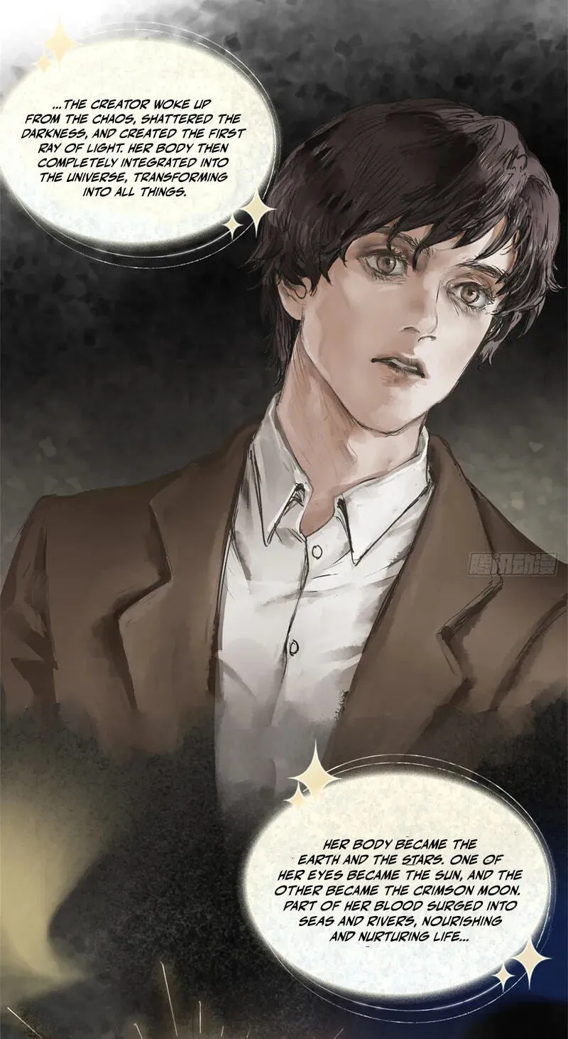 Lord of Mysteries Chapter 16 page 11 - 