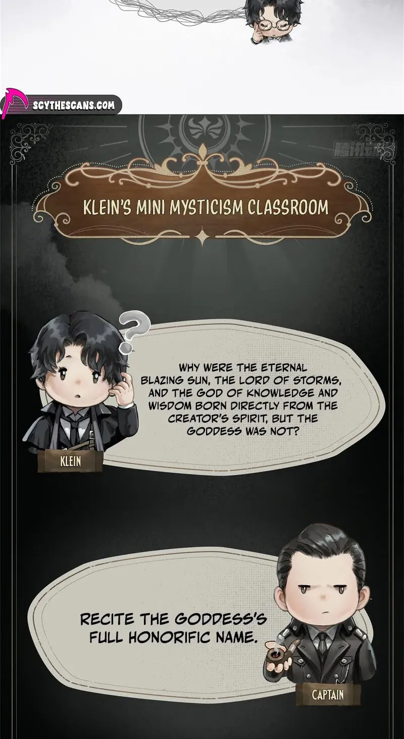 Lord of Mysteries Chapter 16 page 14 - 