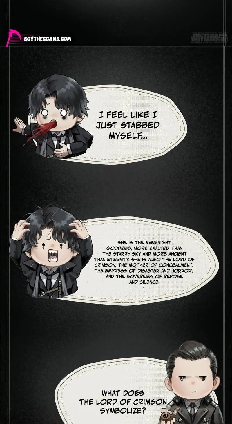 Lord of Mysteries Chapter 16 page 15 - 