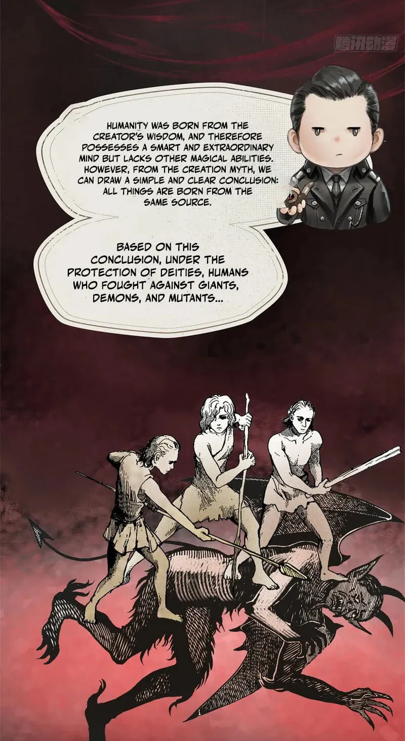 Lord of Mysteries Chapter 16 page 17 - 