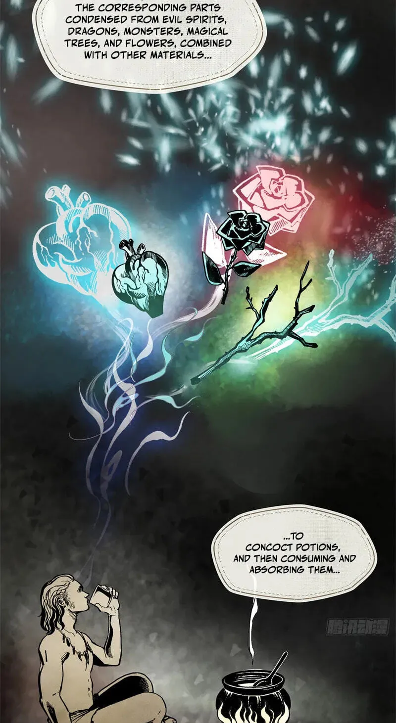 Lord of Mysteries Chapter 16 page 19 - 