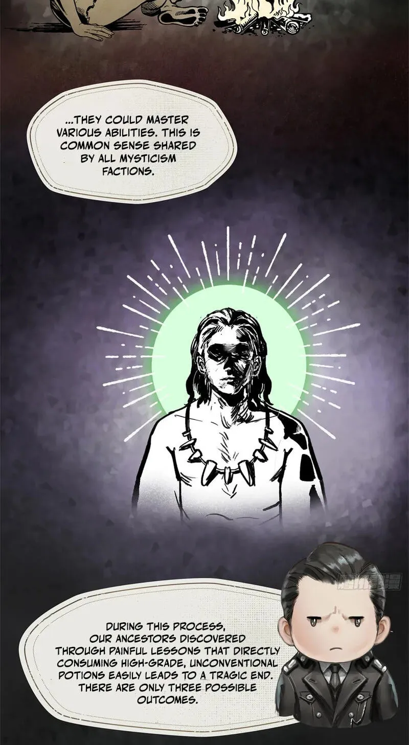 Lord of Mysteries Chapter 16 page 20 - 