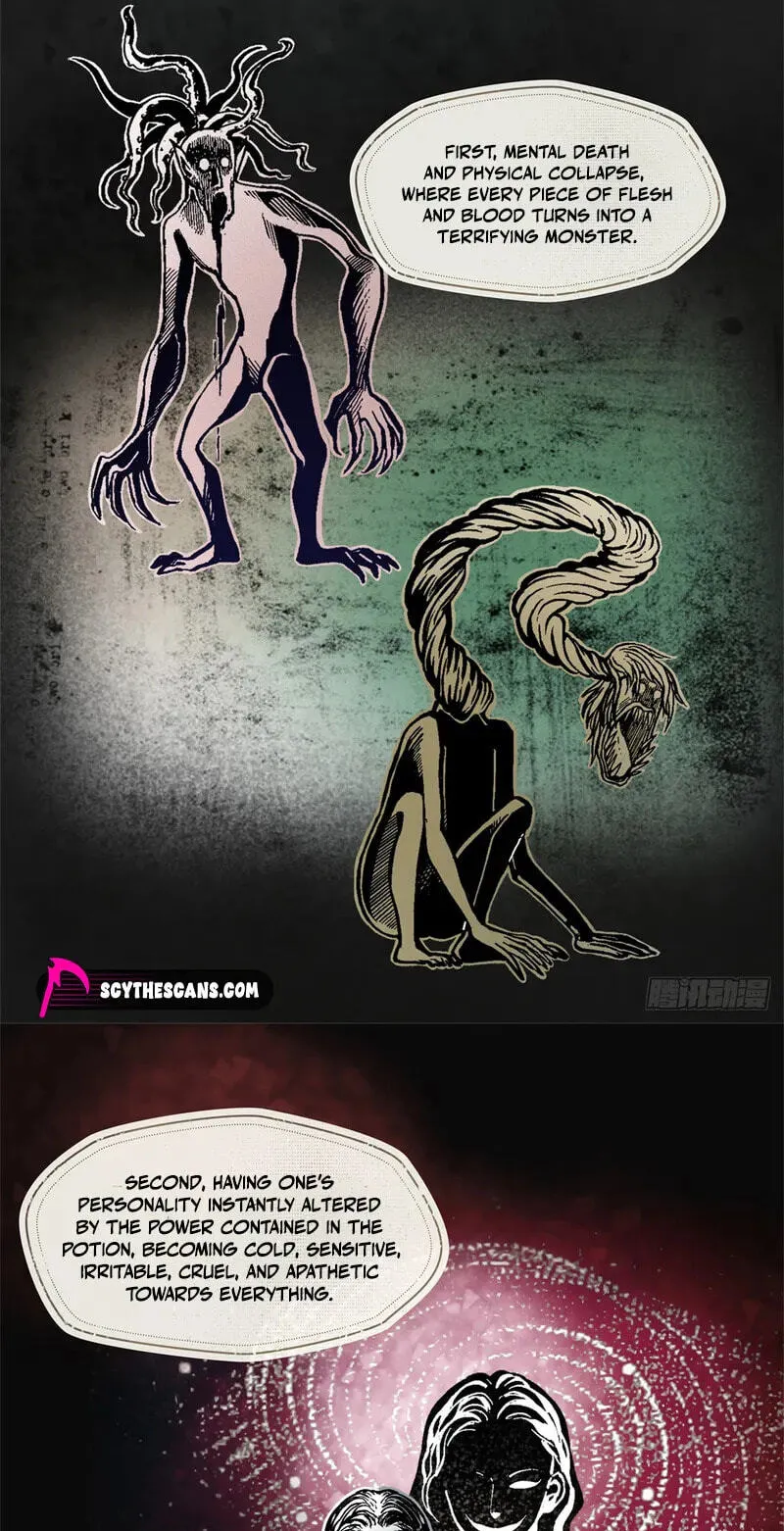 Lord of Mysteries Chapter 16 page 21 - 