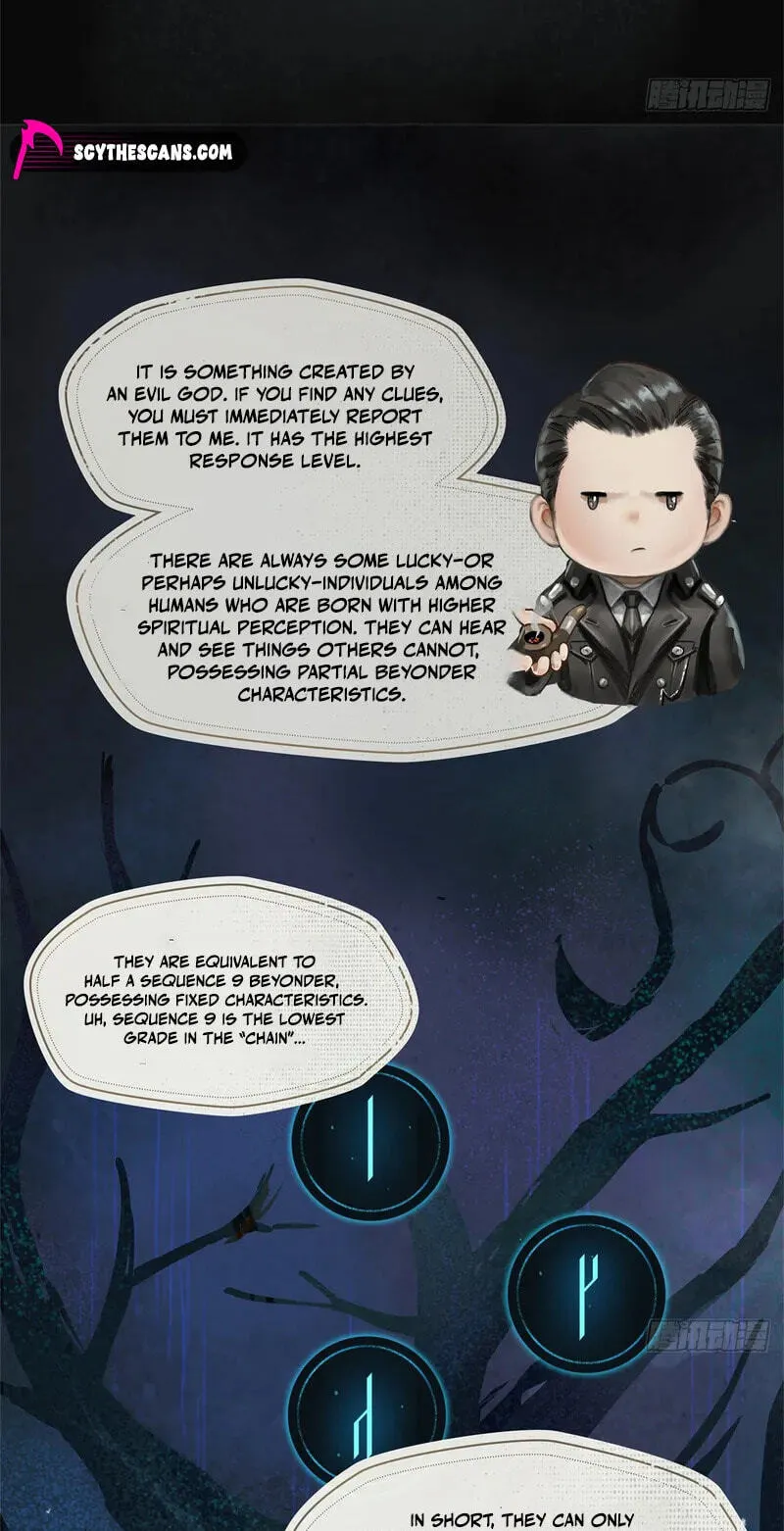Lord of Mysteries Chapter 16 page 25 - 
