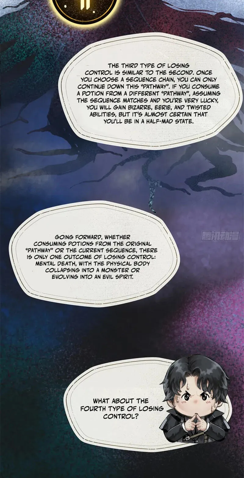 Lord of Mysteries Chapter 16 page 27 - 