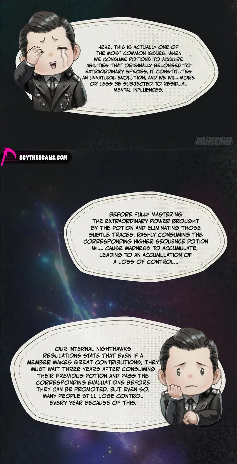 Lord of Mysteries Chapter 16 page 28 - 