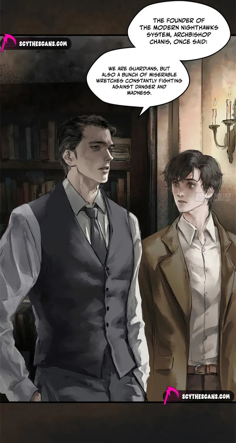 Lord of Mysteries Chapter 16 page 30 - 