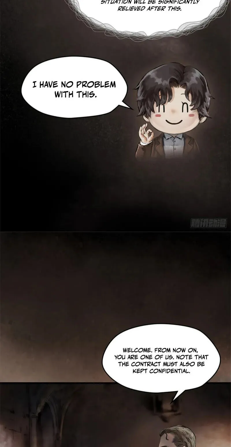 Lord of Mysteries Chapter 16 page 4 - 