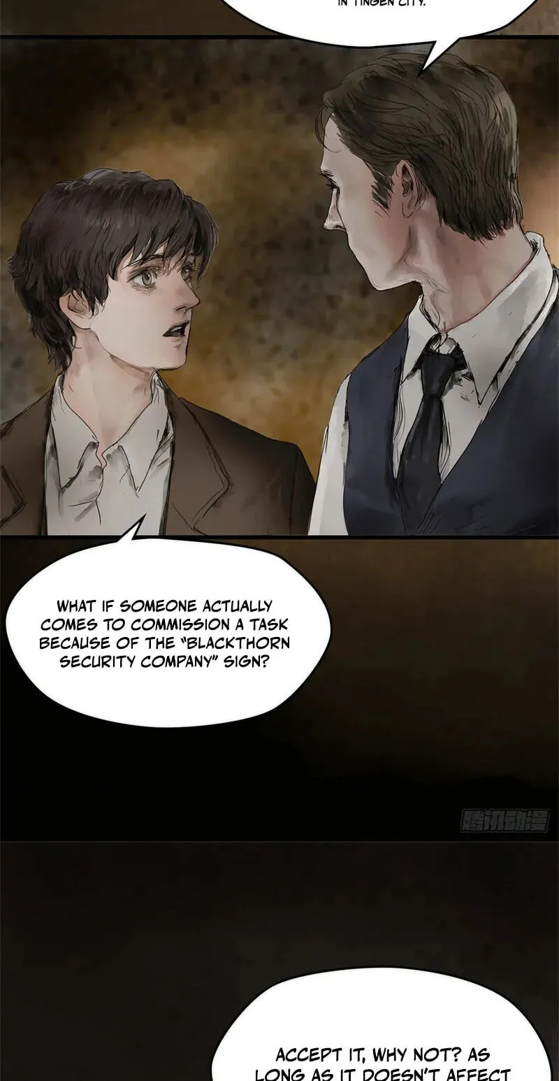 Lord of Mysteries Chapter 16 page 7 - 