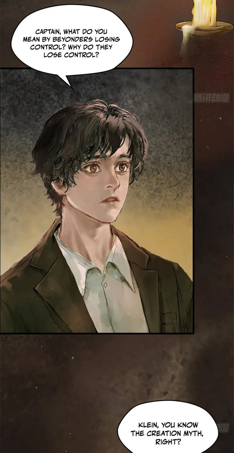 Lord of Mysteries Chapter 16 page 9 - 