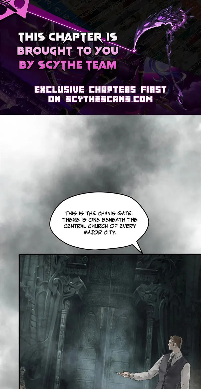 Lord of Mysteries Chapter 17 page 1 - 