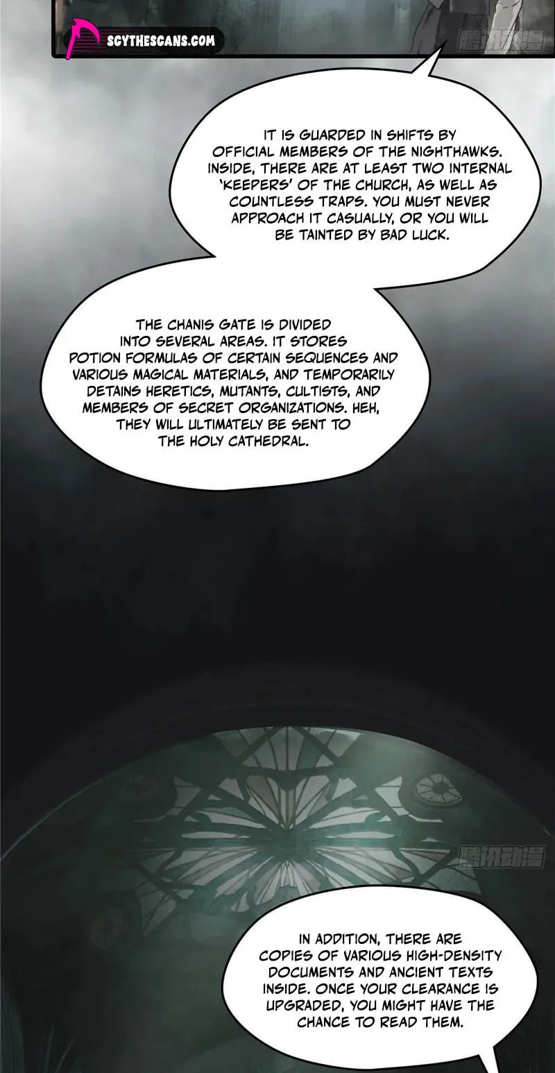 Lord of Mysteries Chapter 17 page 2 - 
