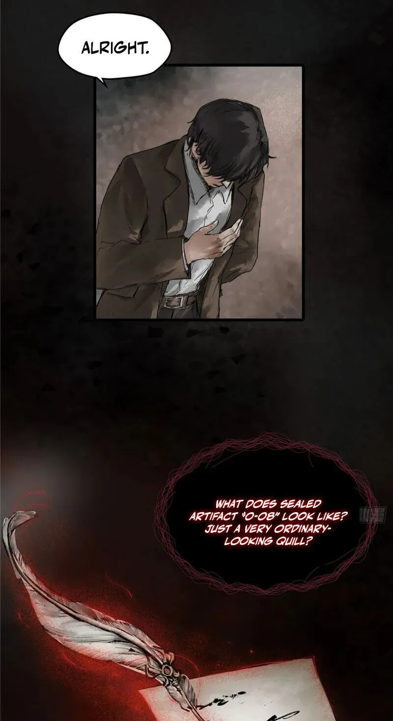 Lord of Mysteries Chapter 17 page 11 - 