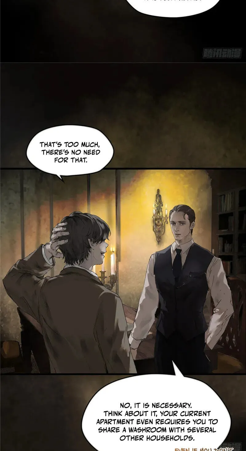 Lord of Mysteries Chapter 17 page 14 - 