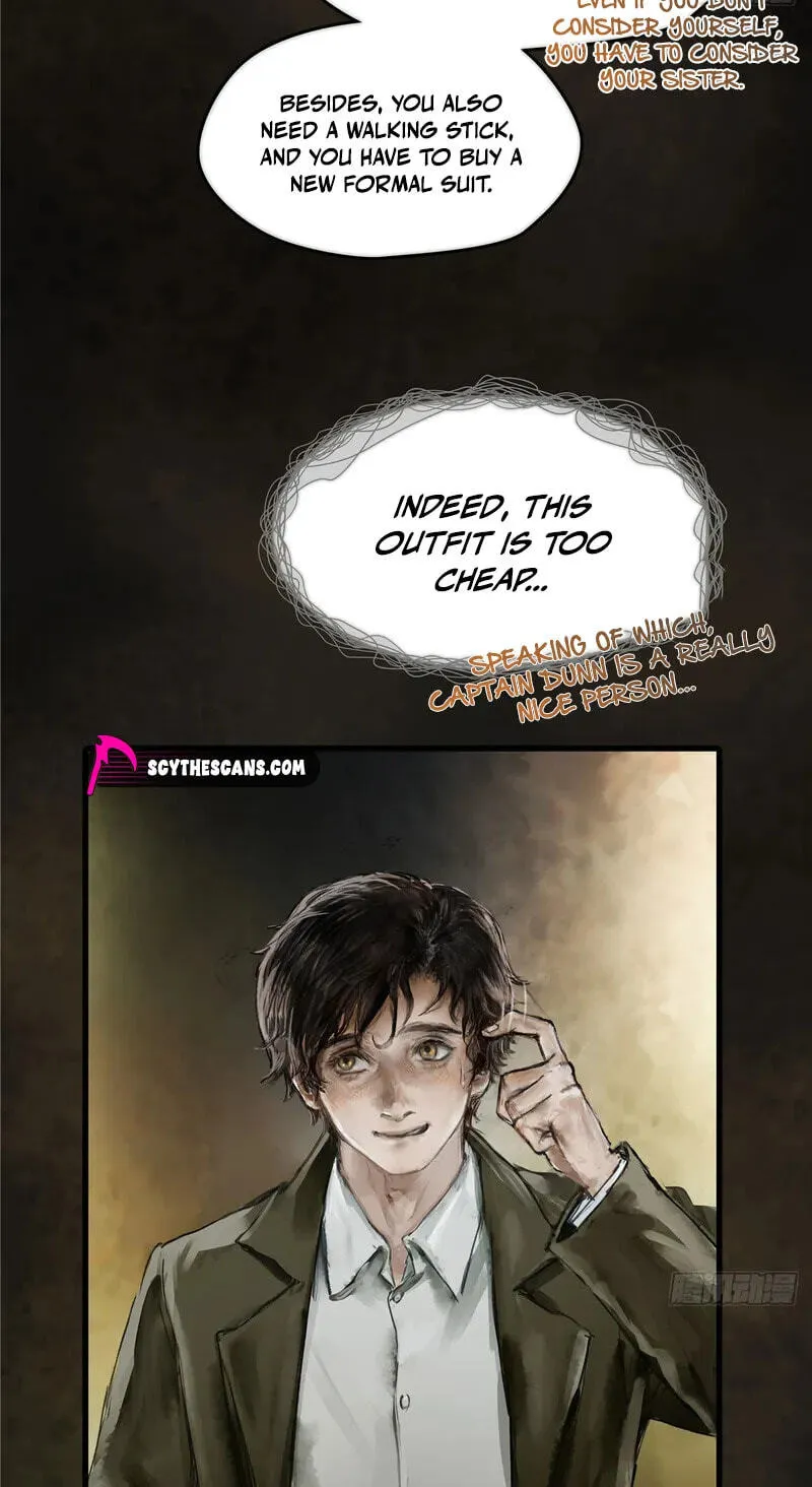Lord of Mysteries Chapter 17 page 15 - 