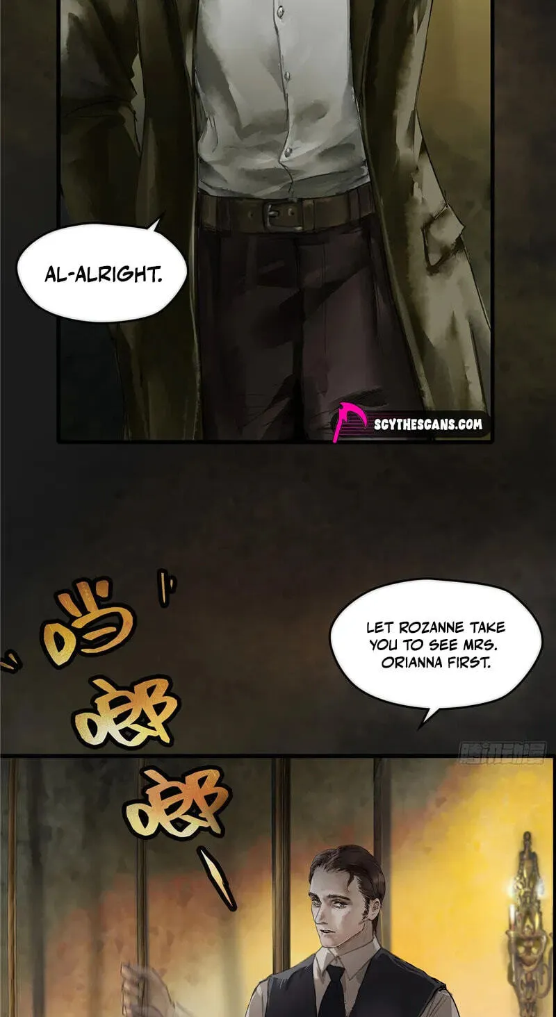 Lord of Mysteries Chapter 17 page 16 - 