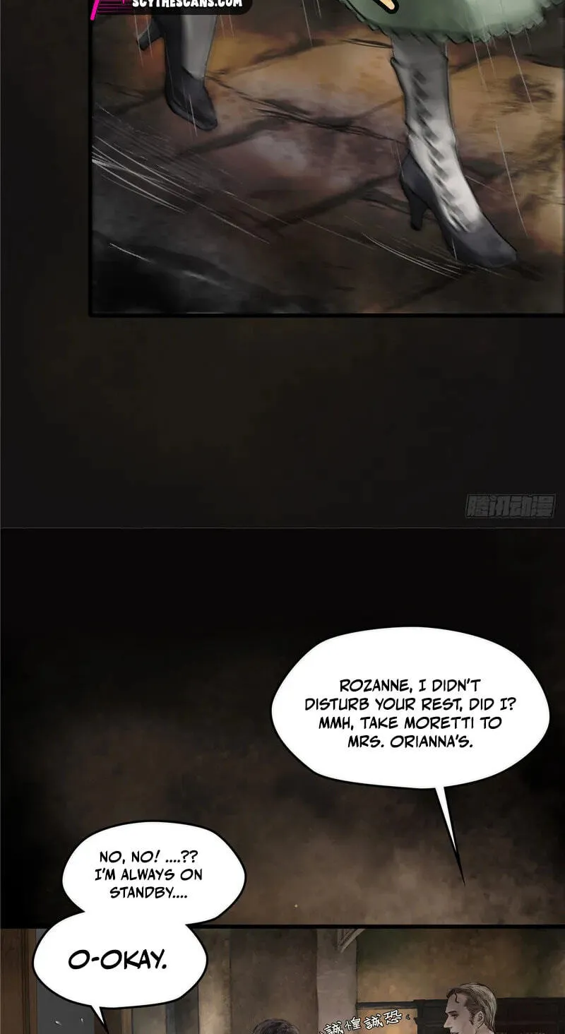 Lord of Mysteries Chapter 17 page 18 - 