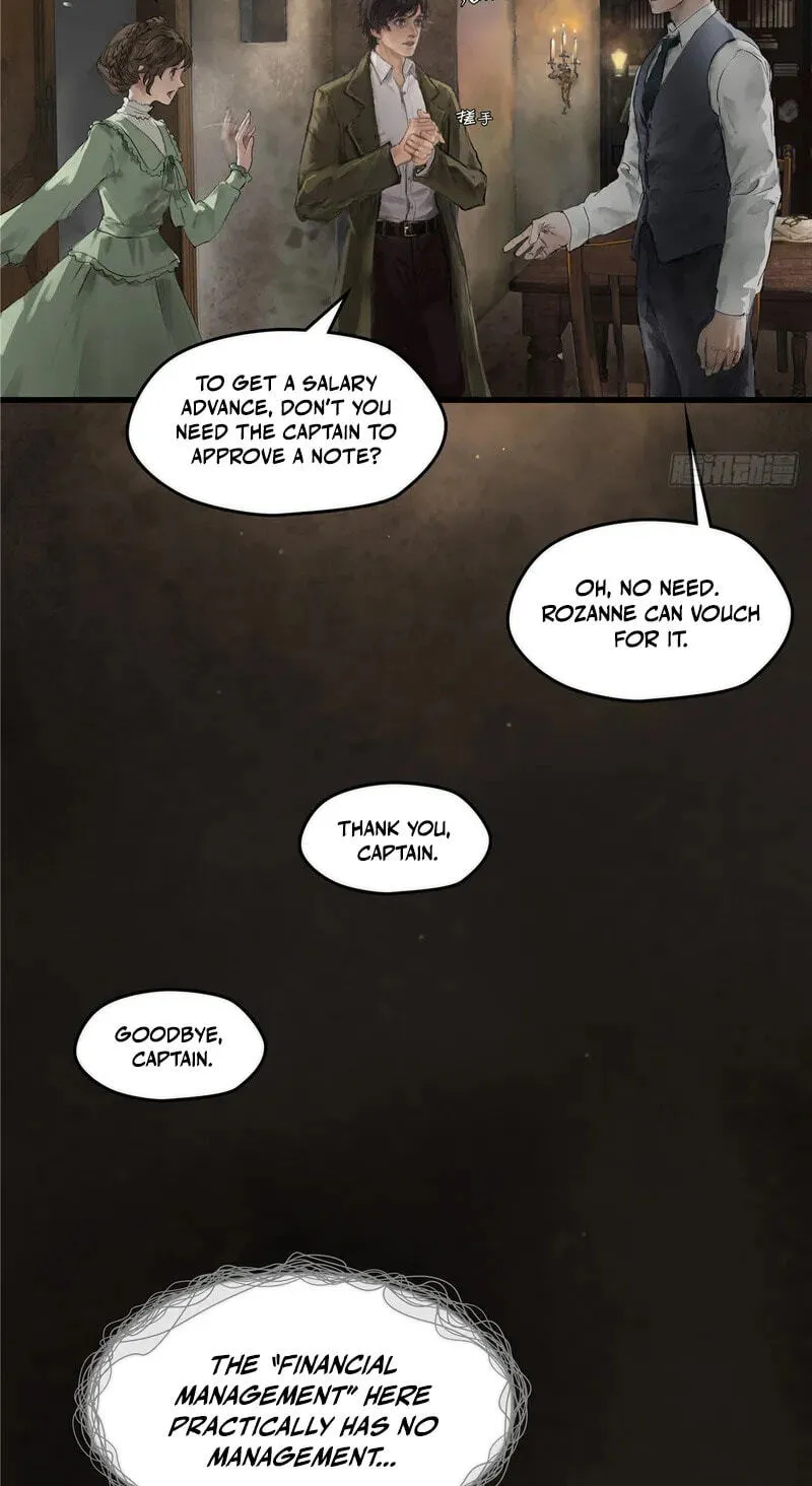 Lord of Mysteries Chapter 17 page 19 - 