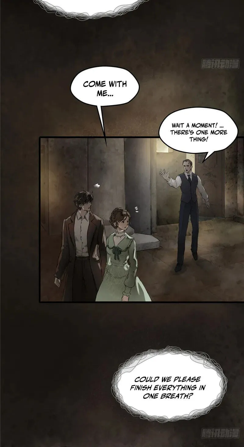 Lord of Mysteries Chapter 17 page 20 - 