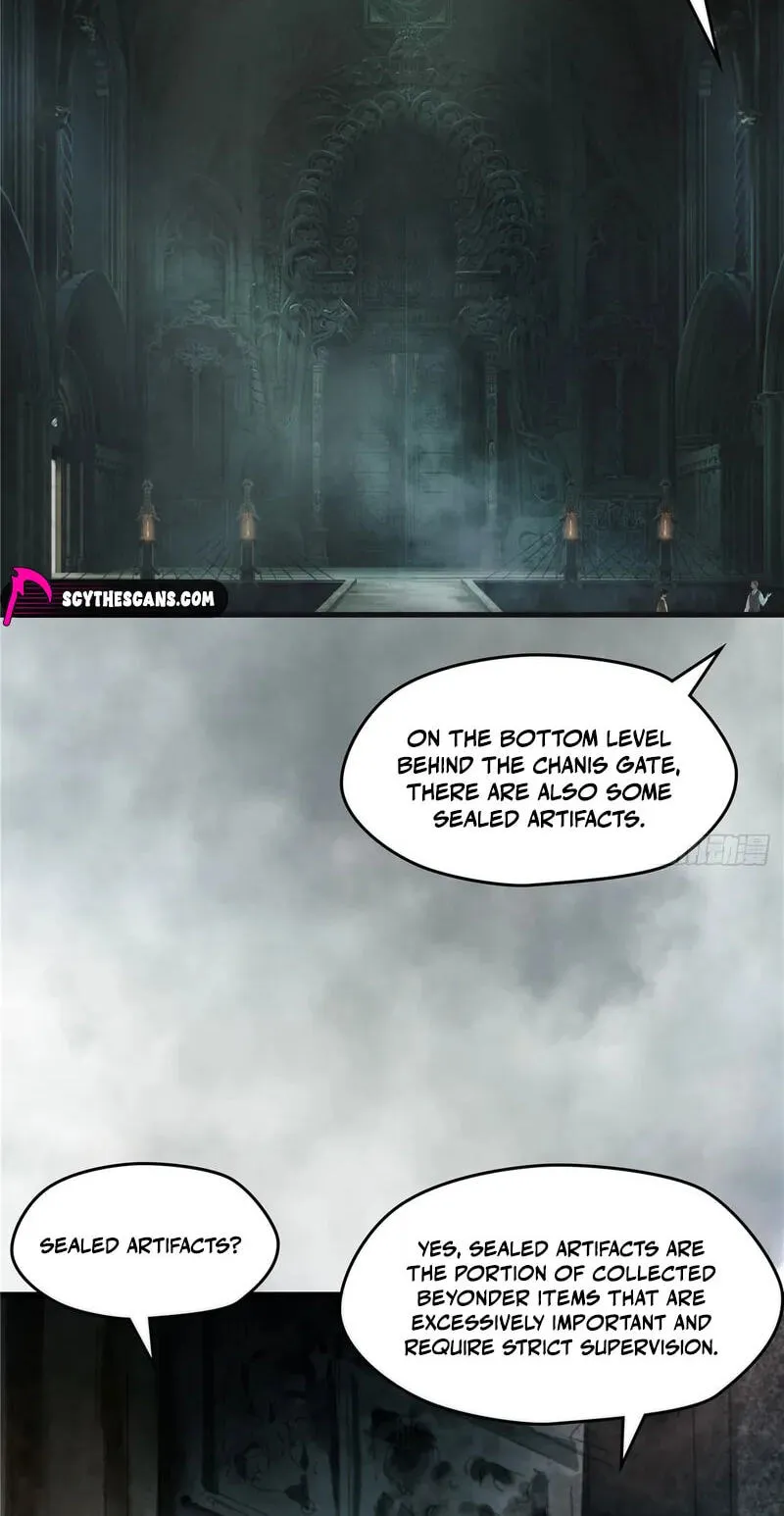 Lord of Mysteries Chapter 17 page 3 - 