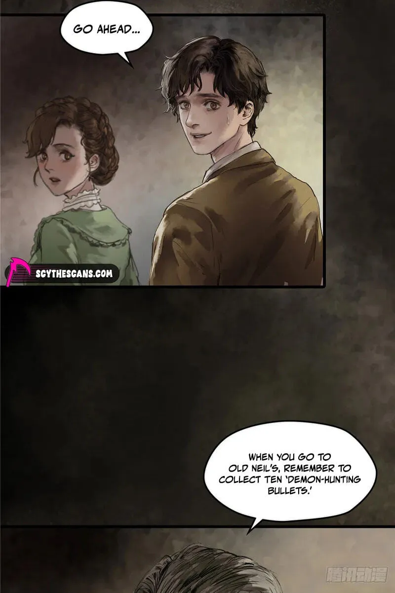Lord of Mysteries Chapter 17 page 21 - 