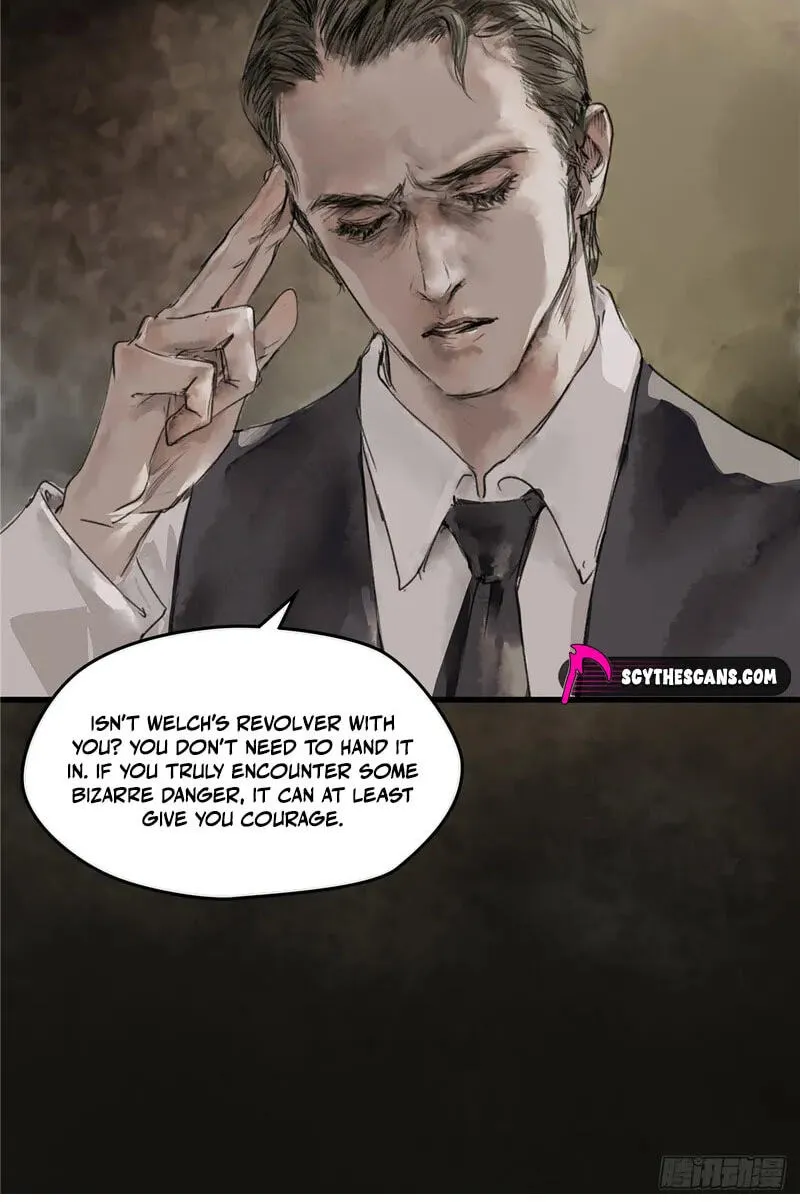 Lord of Mysteries Chapter 17 page 22 - 