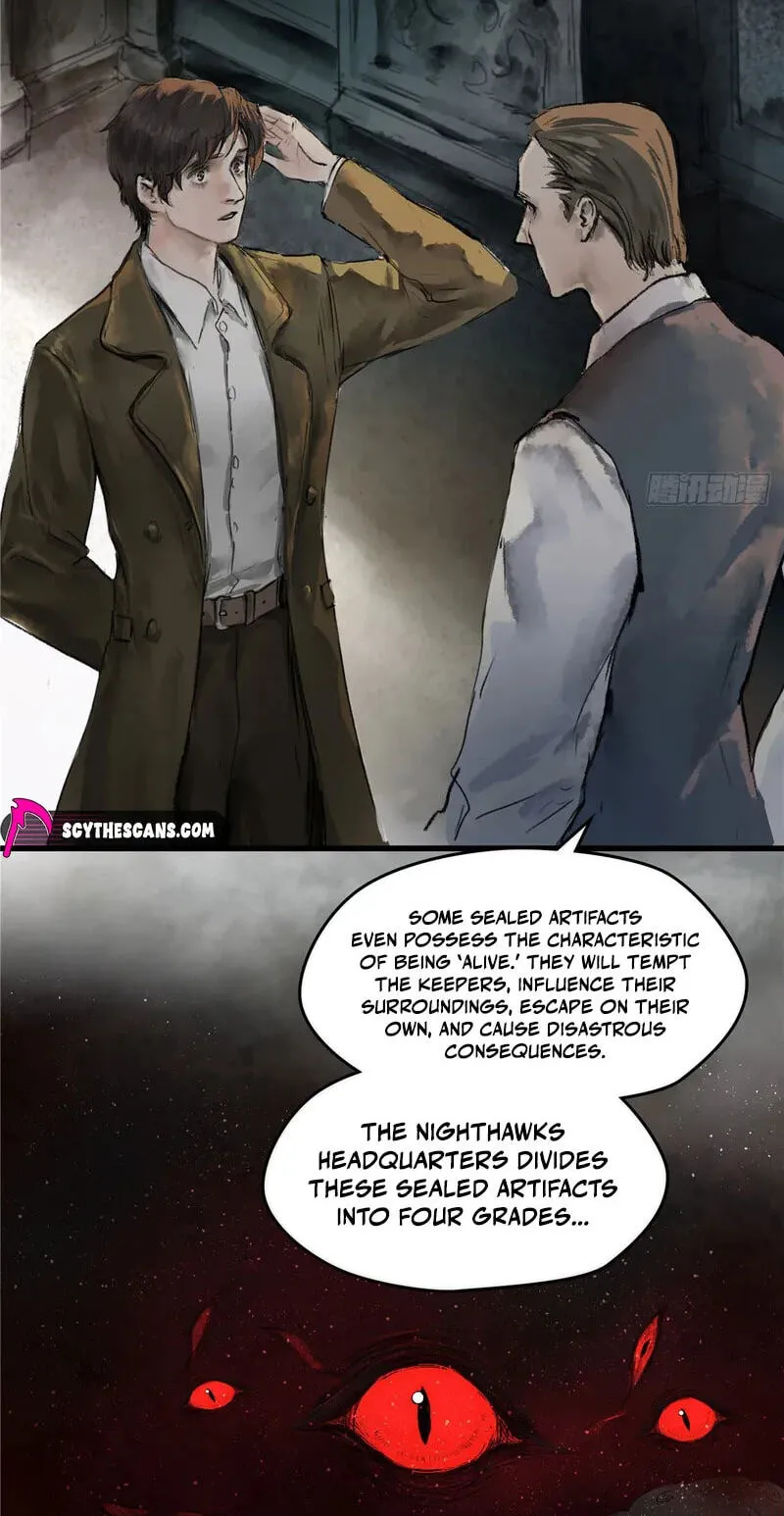 Lord of Mysteries Chapter 17 page 4 - 