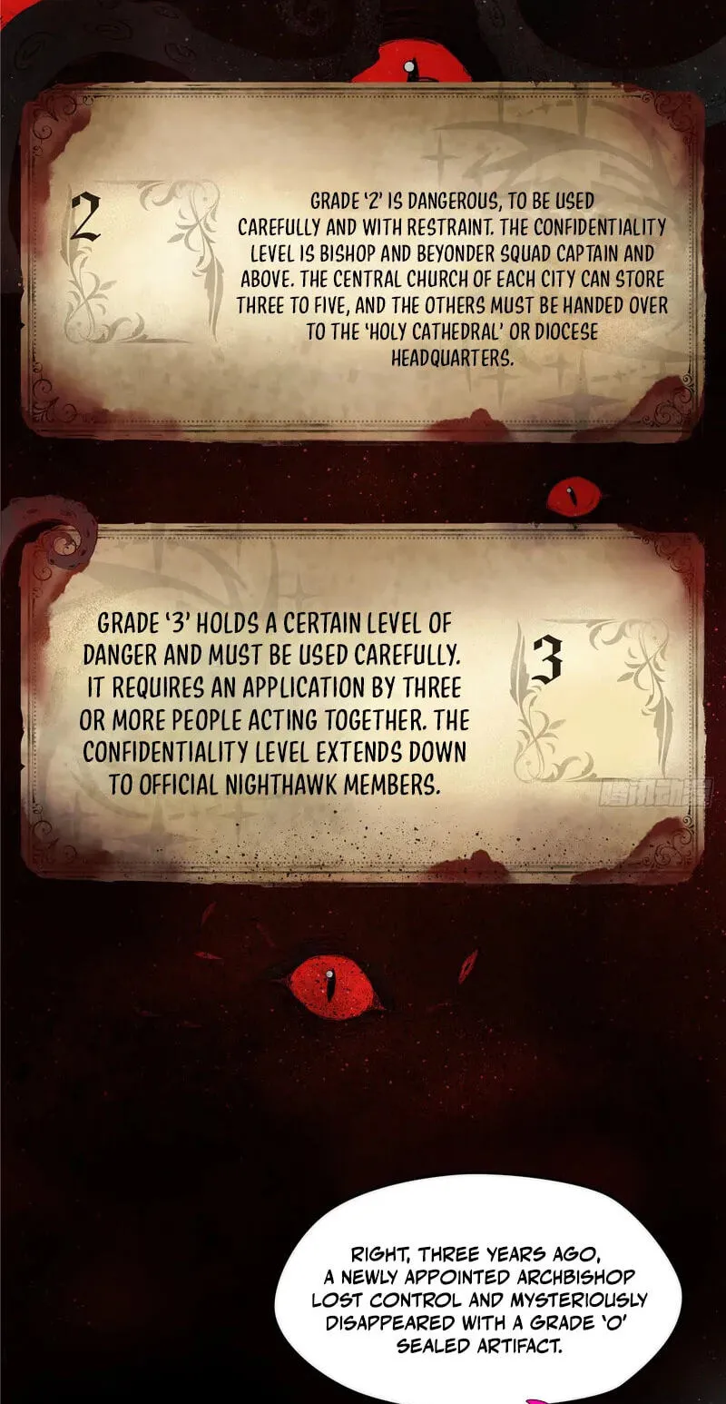 Lord of Mysteries Chapter 17 page 6 - 