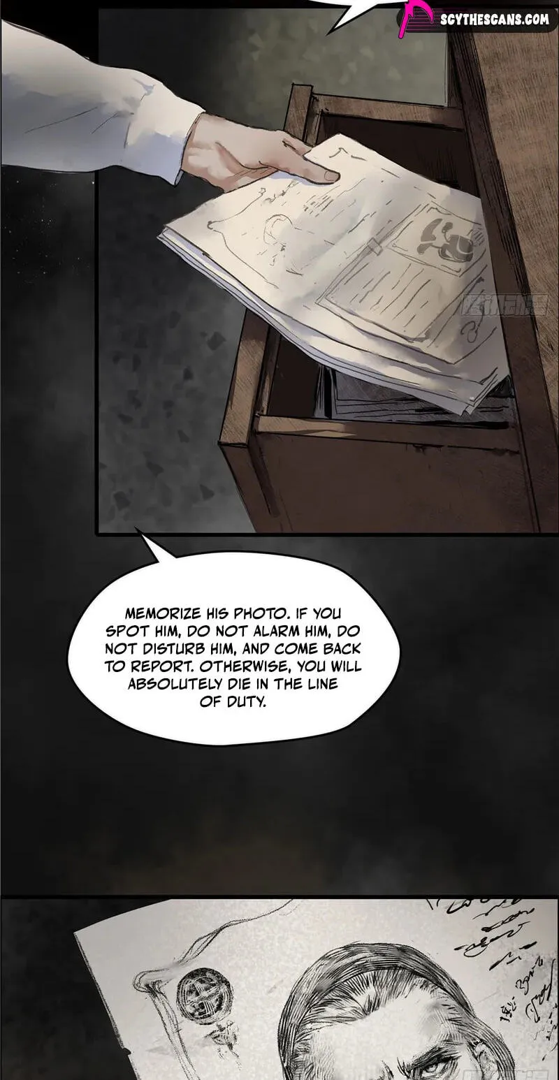 Lord of Mysteries Chapter 17 page 7 - 