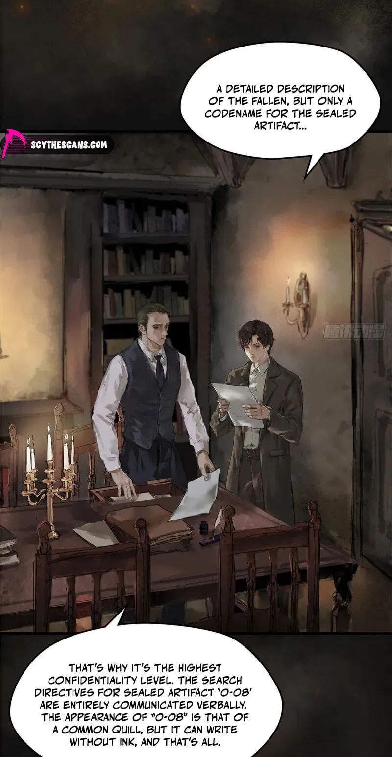 Lord of Mysteries Chapter 17 page 9 - 