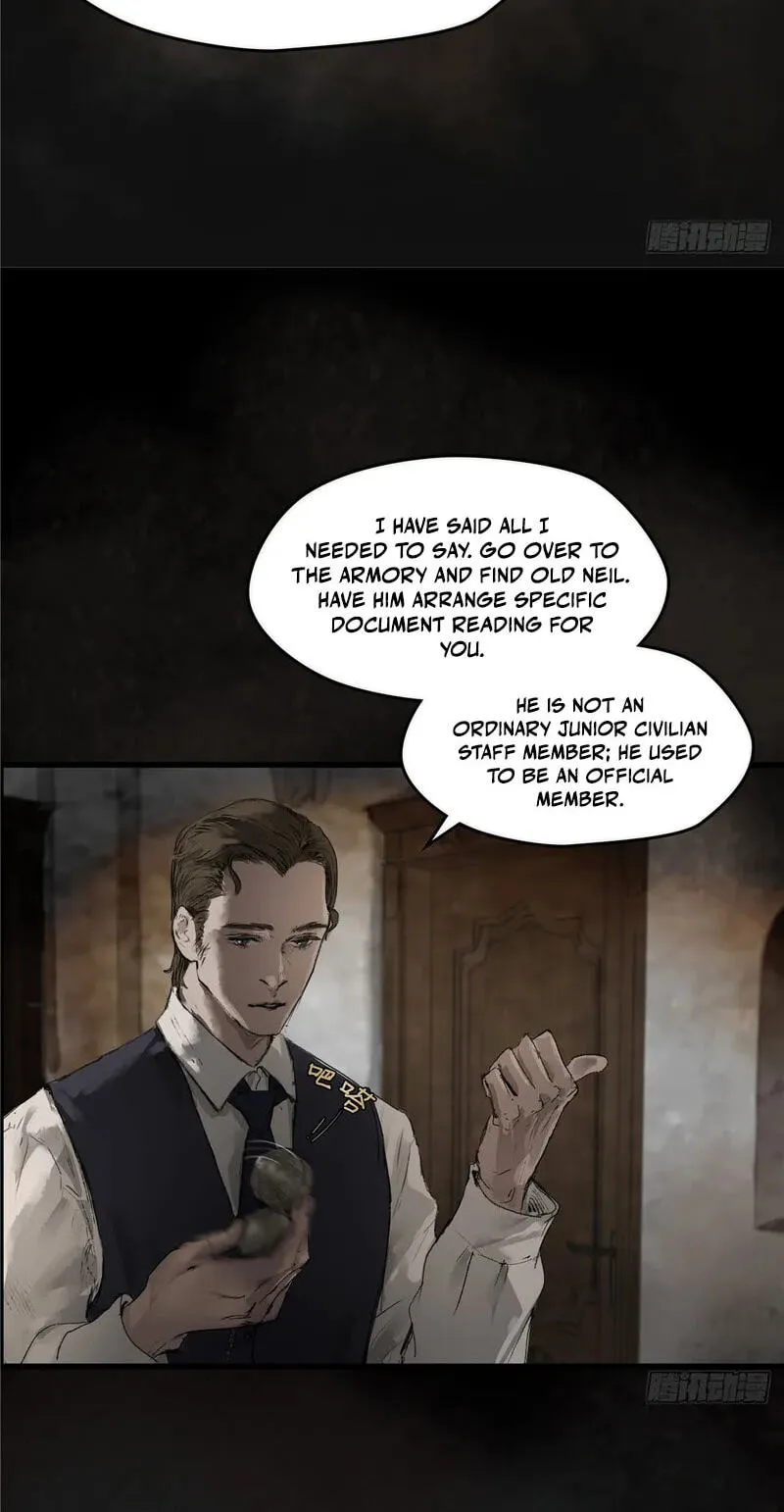 Lord of Mysteries Chapter 17 page 10 - 