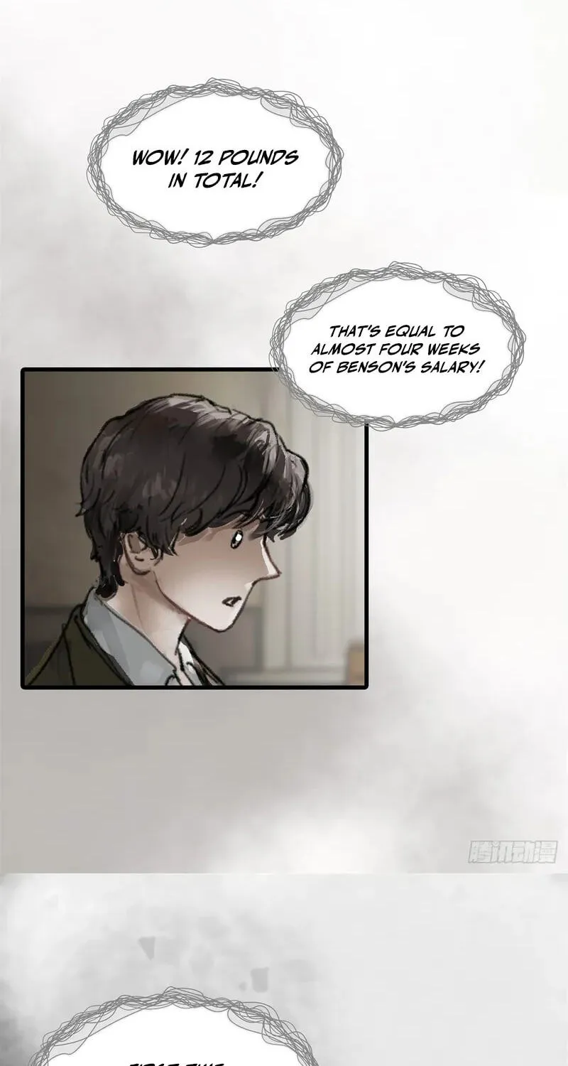 Lord of Mysteries Chapter 18 page 11 - 