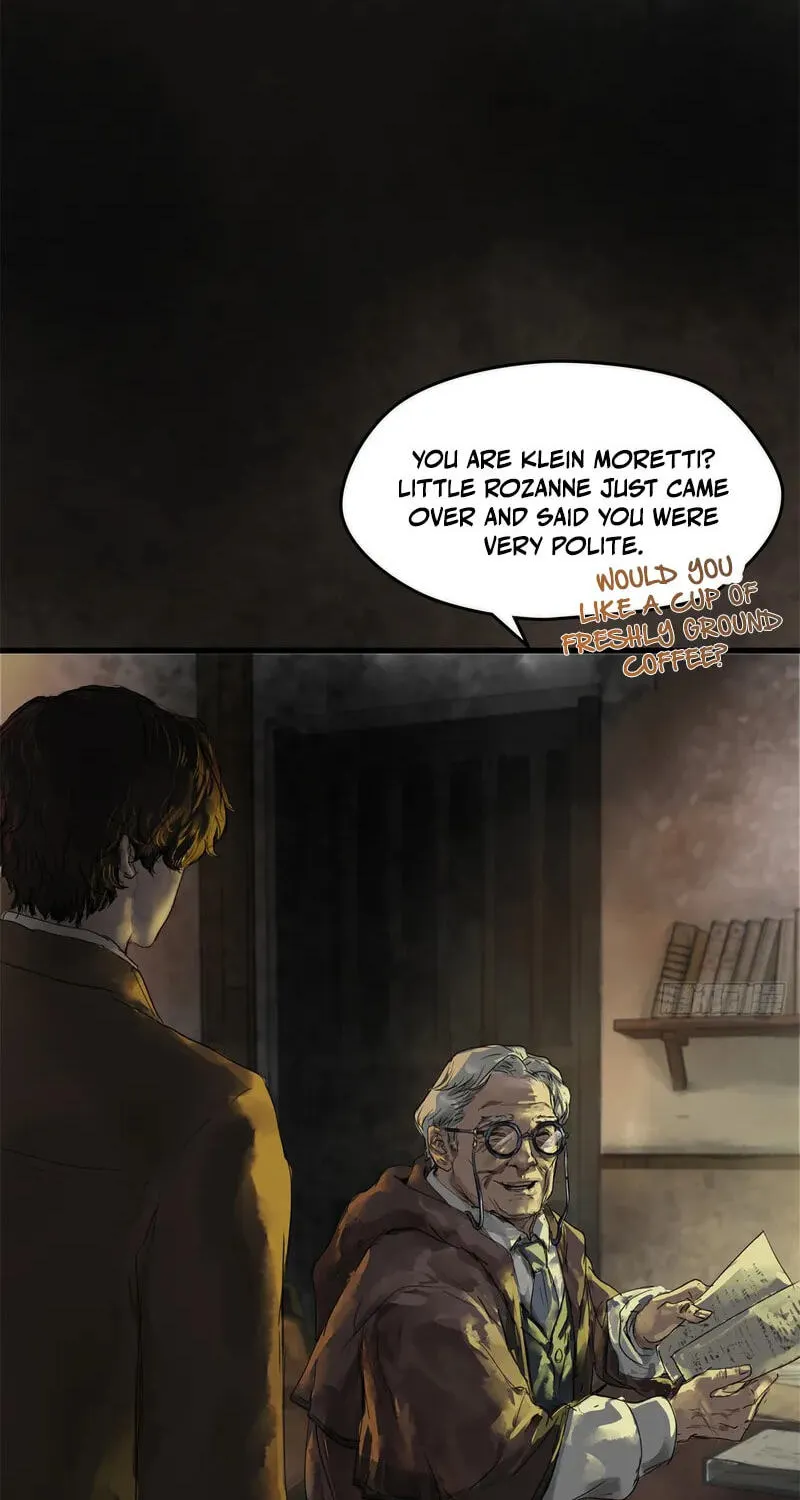 Lord of Mysteries Chapter 18 page 13 - 