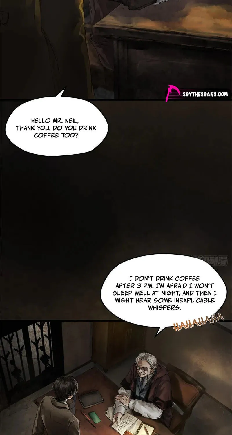 Lord of Mysteries Chapter 18 page 14 - 