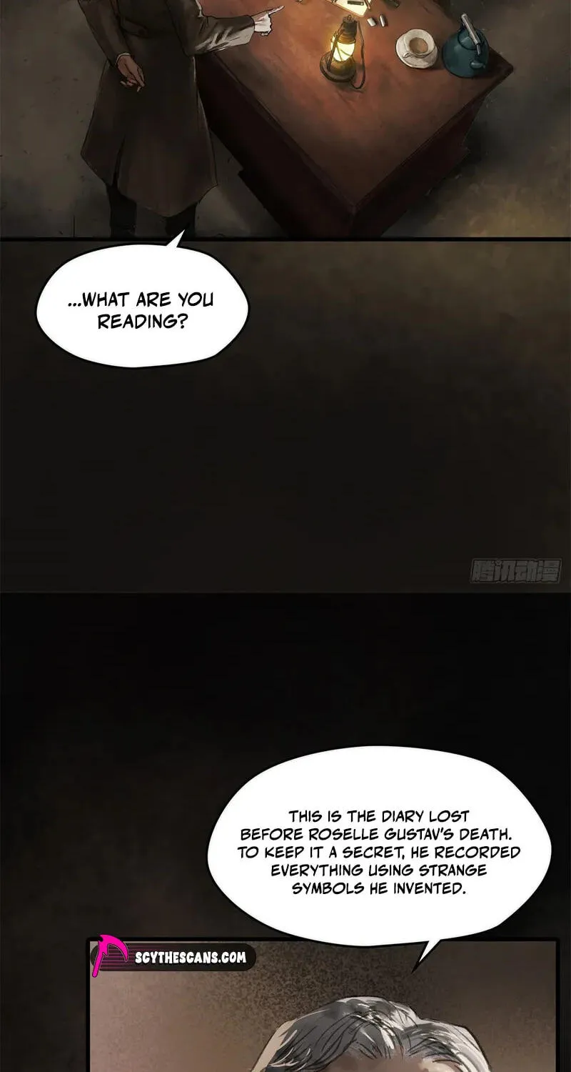 Lord of Mysteries Chapter 18 page 15 - 