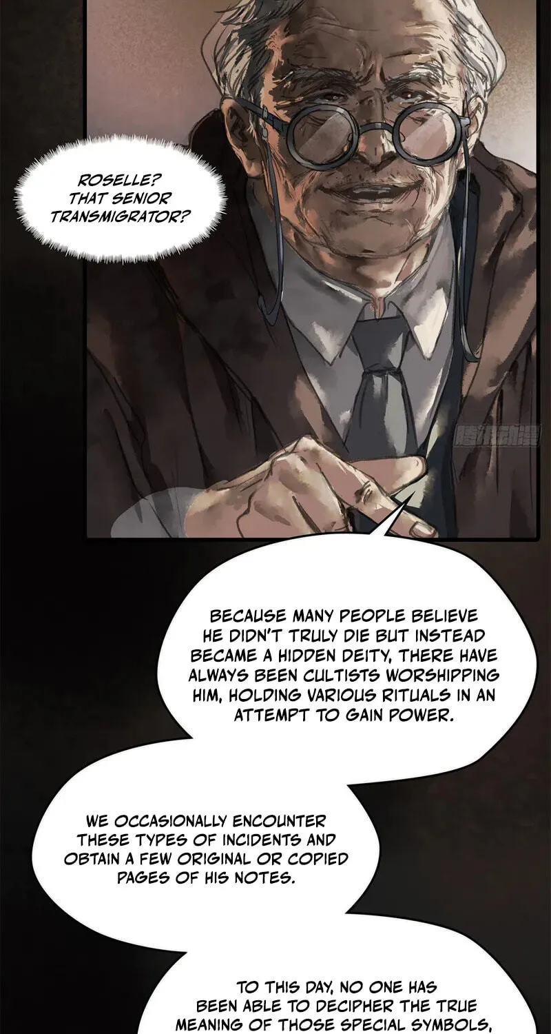 Lord of Mysteries Chapter 18 page 16 - 