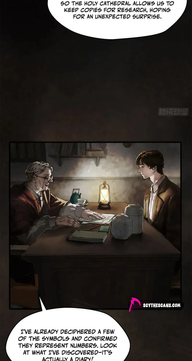 Lord of Mysteries Chapter 18 page 17 - 