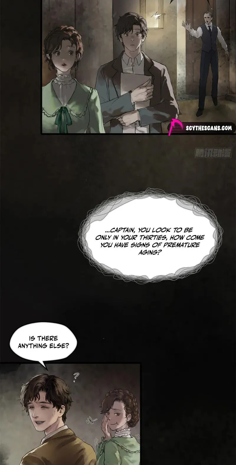 Lord of Mysteries Chapter 18 page 3 - 