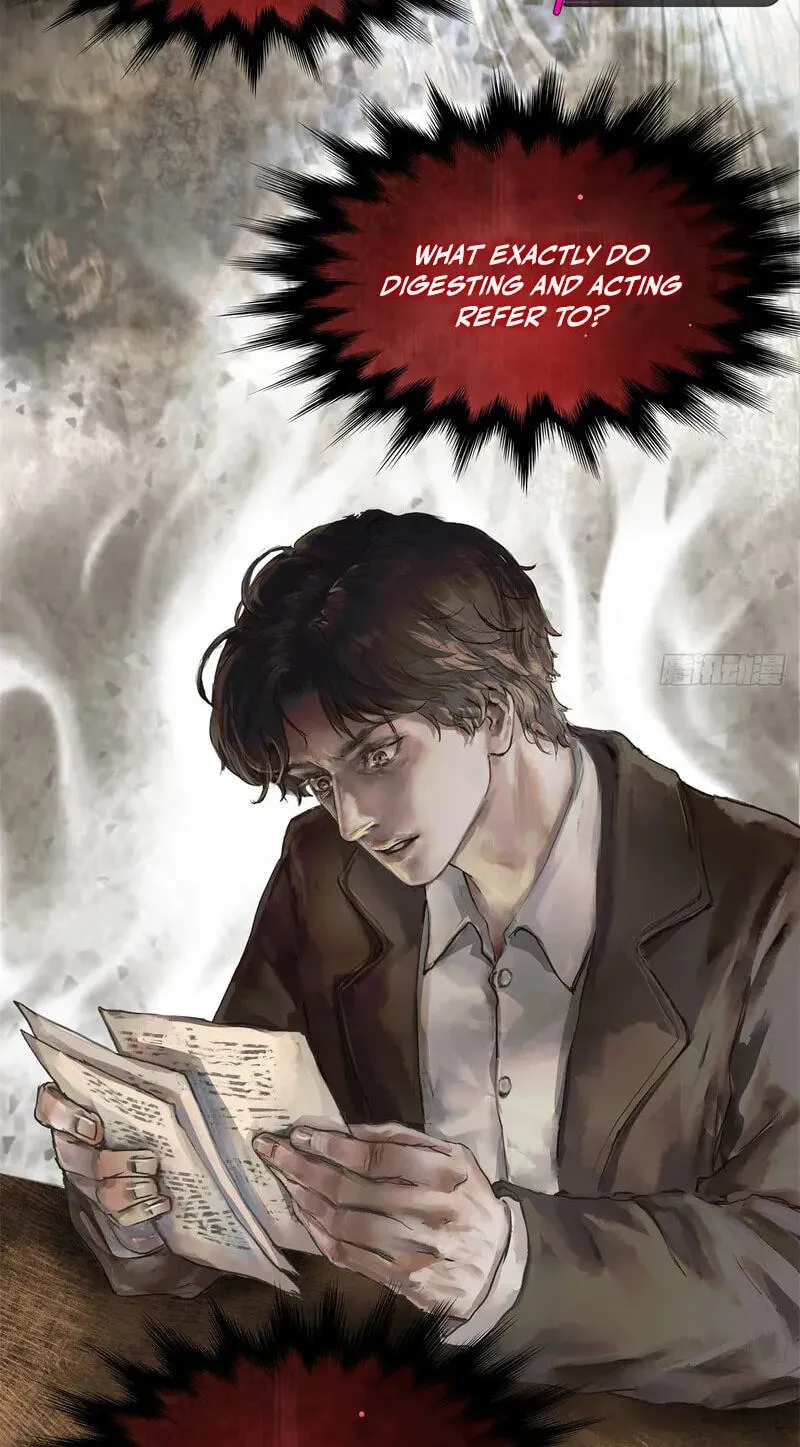 Lord of Mysteries Chapter 18 page 22 - 