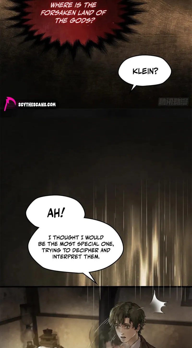 Lord of Mysteries Chapter 18 page 23 - 