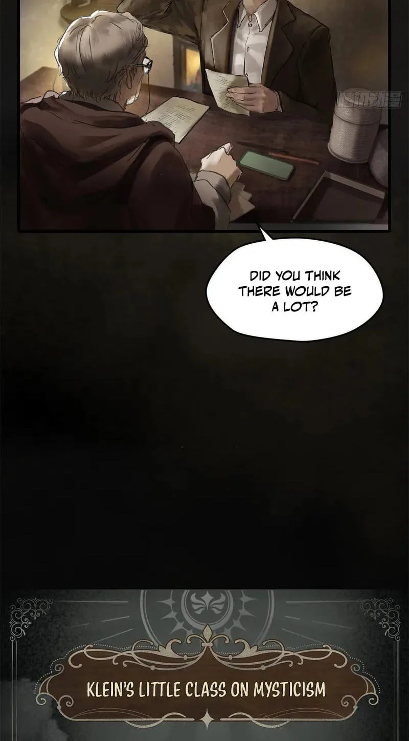 Lord of Mysteries Chapter 18 page 25 - 