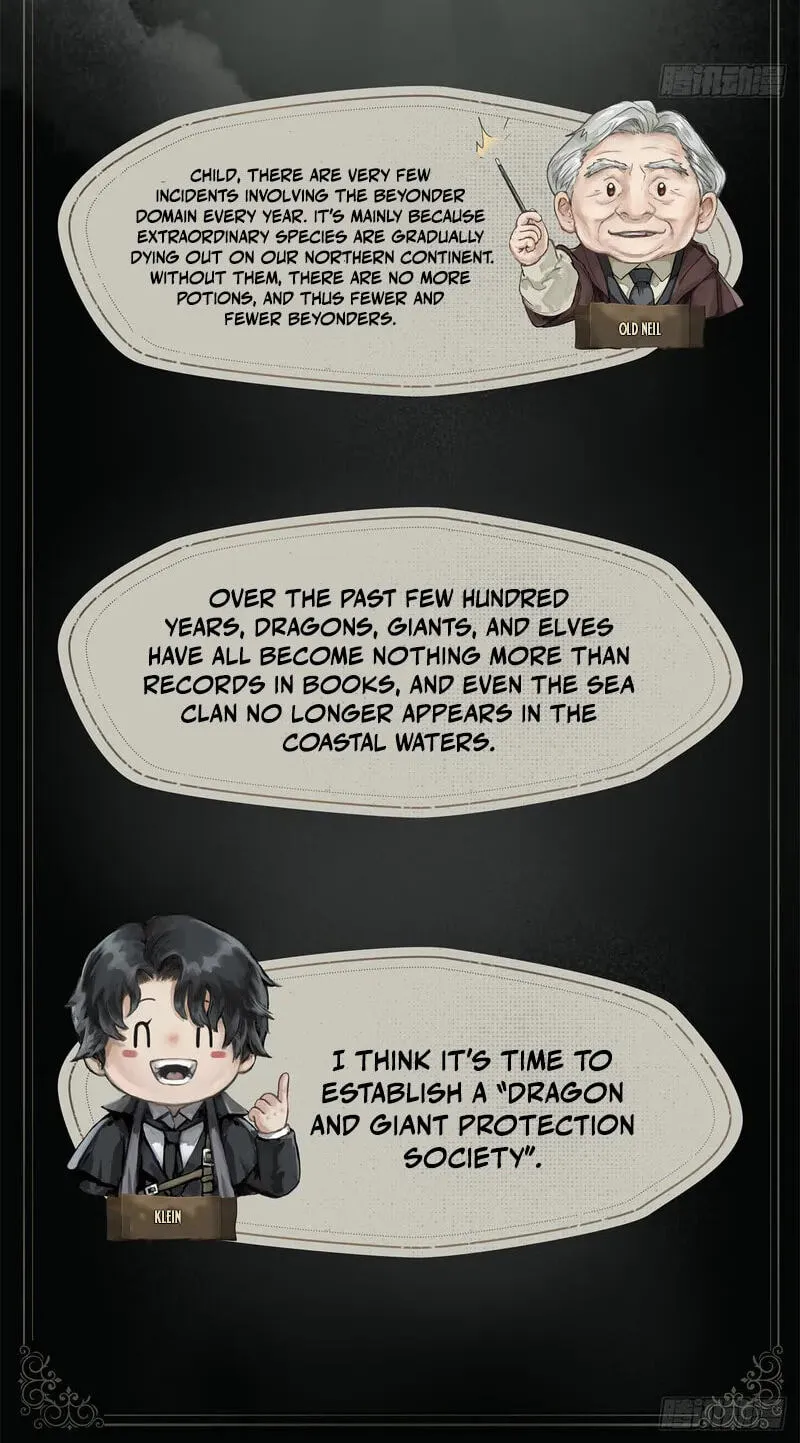 Lord of Mysteries Chapter 18 page 26 - 