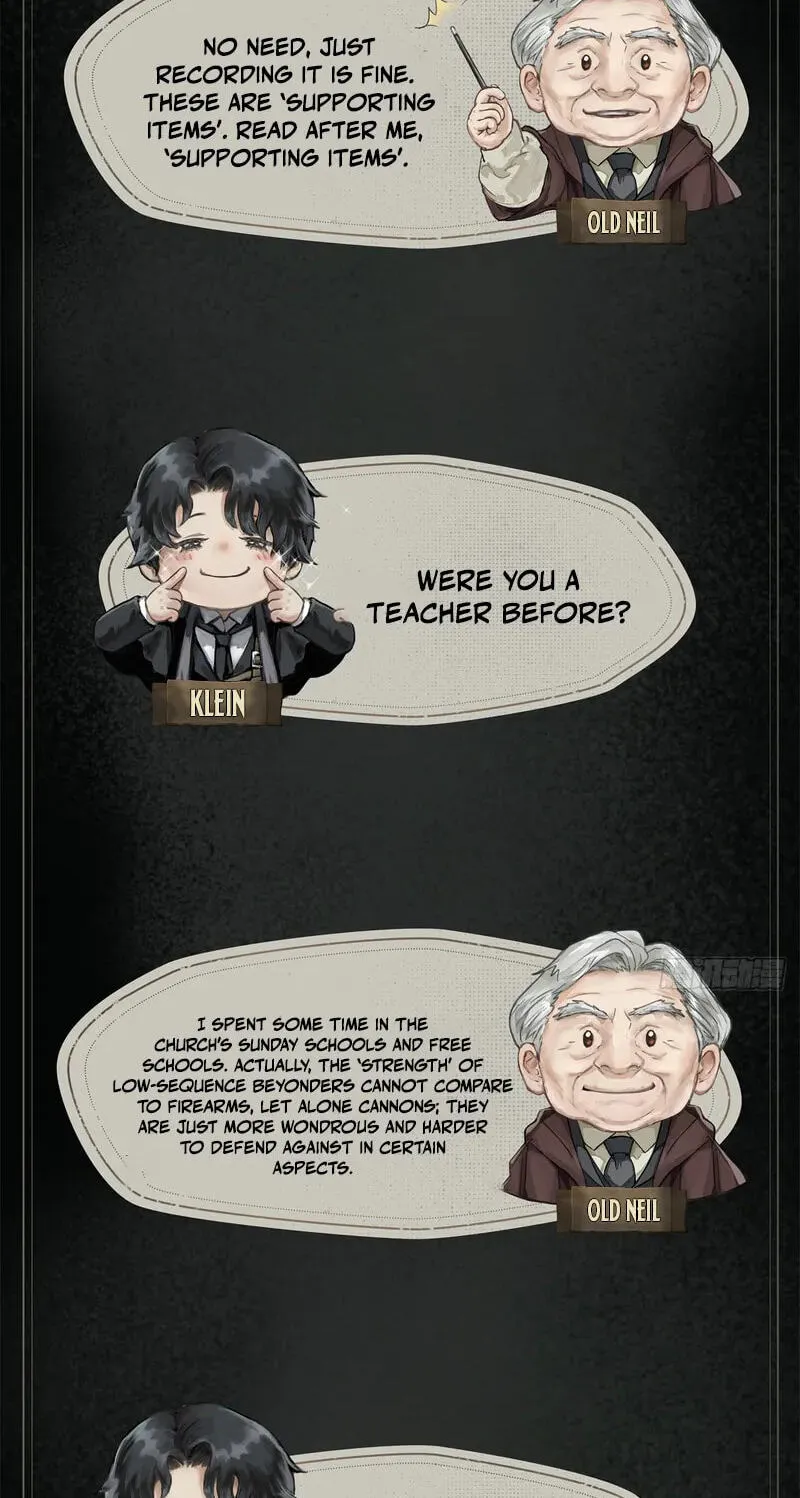 Lord of Mysteries Chapter 18 page 29 - 