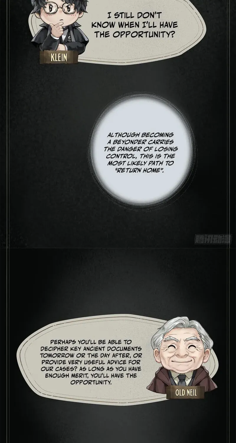 Lord of Mysteries Chapter 18 page 30 - 