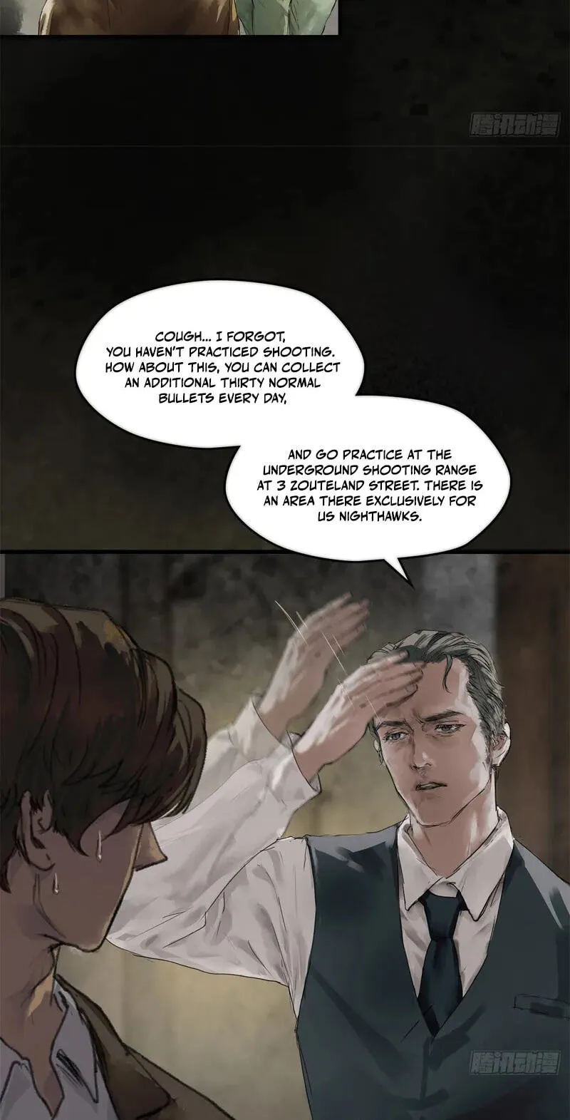 Lord of Mysteries Chapter 18 page 4 - 