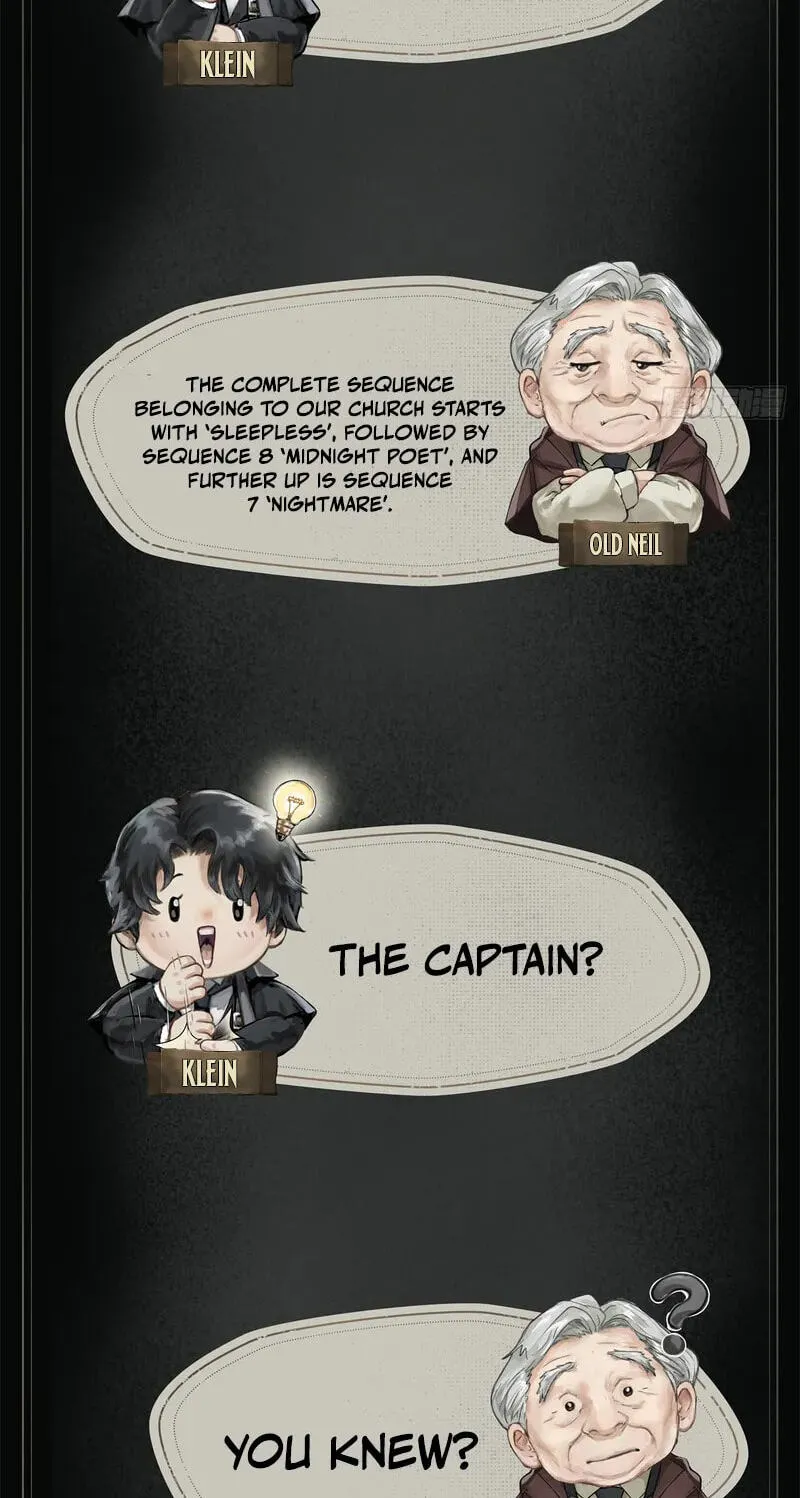 Lord of Mysteries Chapter 18 page 32 - 