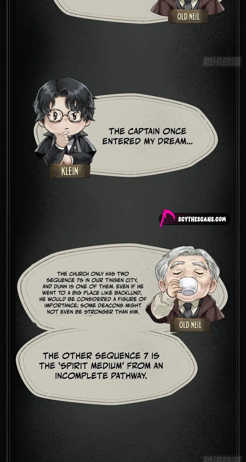 Lord of Mysteries Chapter 18 page 33 - 