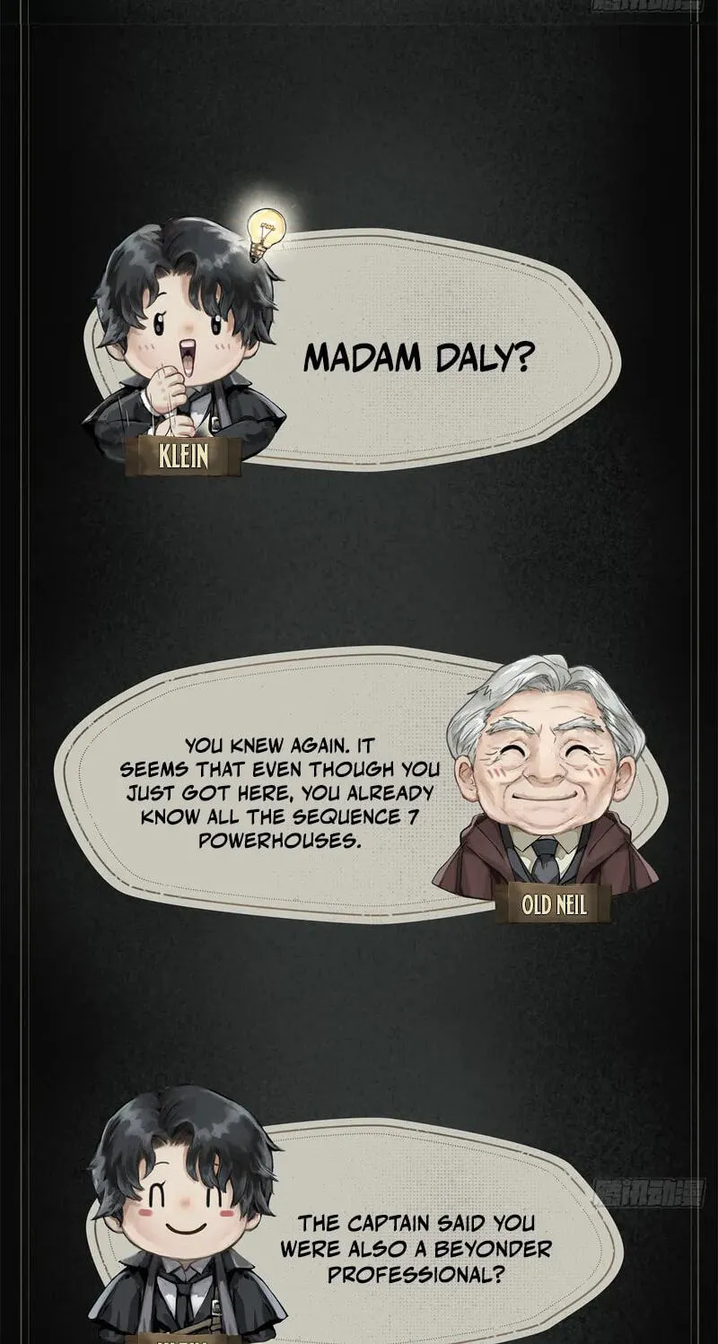 Lord of Mysteries Chapter 18 page 34 - 